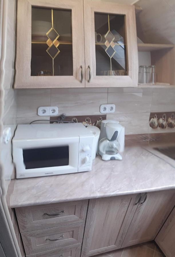 Rozsa Apartment Hajduszoboszlo Bagian luar foto