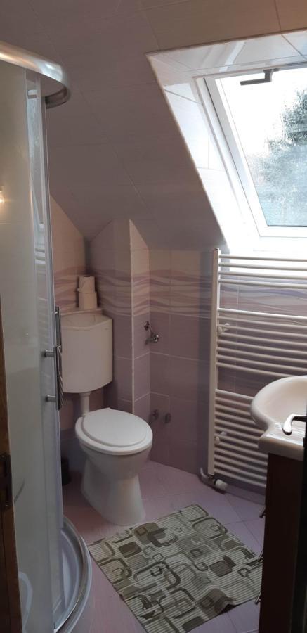 Rozsa Apartment Hajduszoboszlo Bagian luar foto
