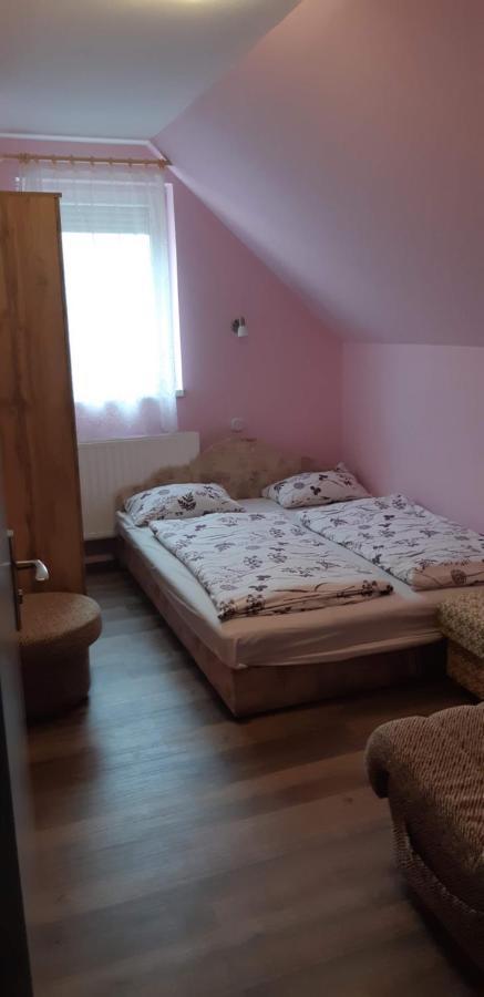 Rozsa Apartment Hajduszoboszlo Bagian luar foto