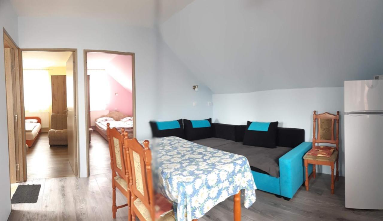 Rozsa Apartment Hajduszoboszlo Bagian luar foto