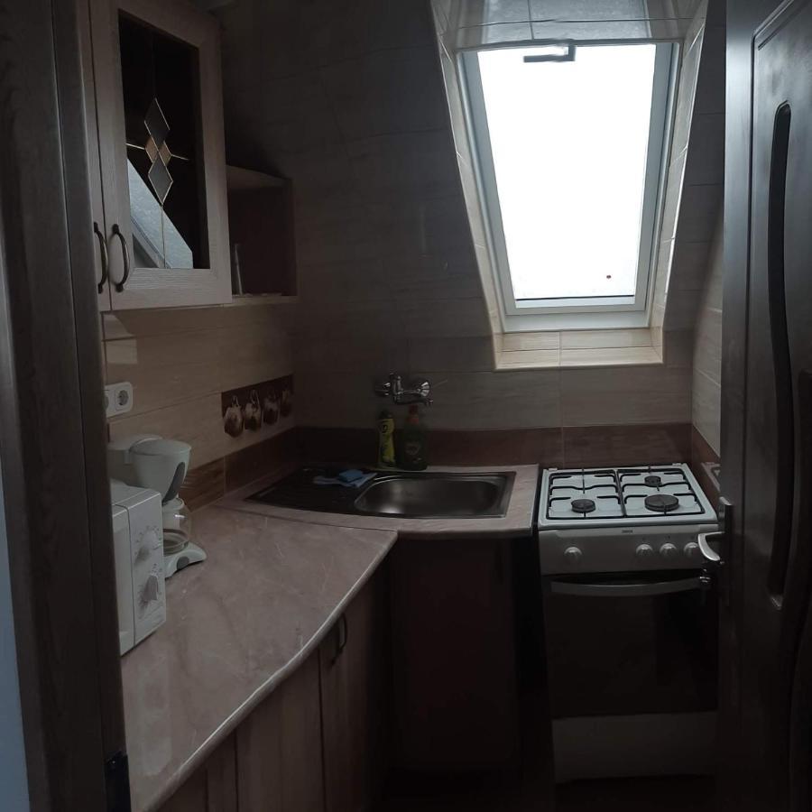 Rozsa Apartment Hajduszoboszlo Bagian luar foto