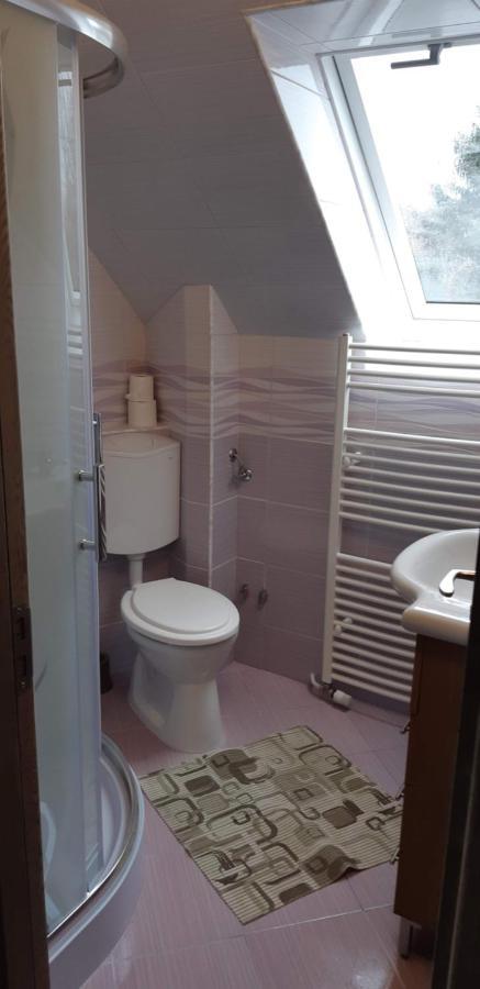 Rozsa Apartment Hajduszoboszlo Bagian luar foto