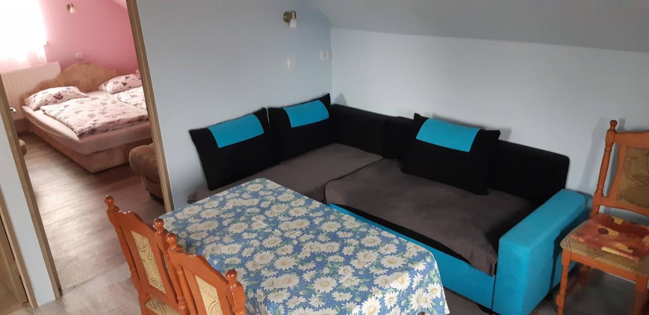 Rozsa Apartment Hajduszoboszlo Bagian luar foto