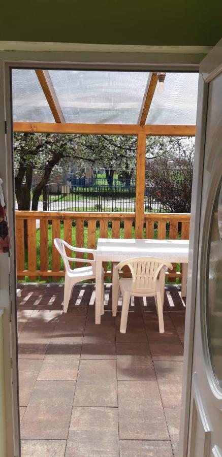 Rozsa Apartment Hajduszoboszlo Bagian luar foto